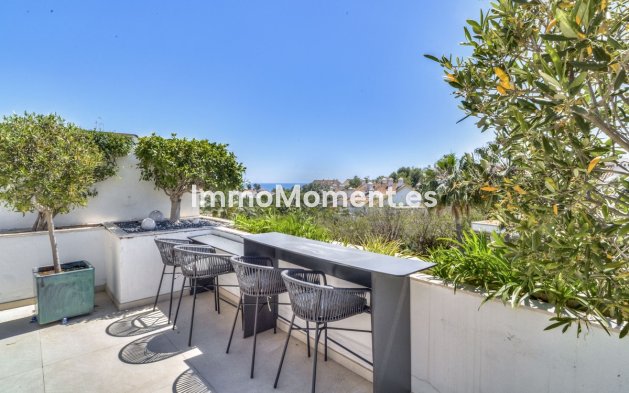 Wiederverkauf - Wohnung - Marbella - The Golden Mile