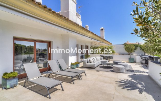 Wiederverkauf - Wohnung - Marbella - The Golden Mile