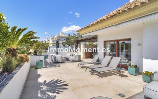 Wiederverkauf - Wohnung - Marbella - The Golden Mile