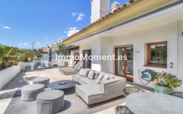 Wiederverkauf - Wohnung - Marbella - The Golden Mile