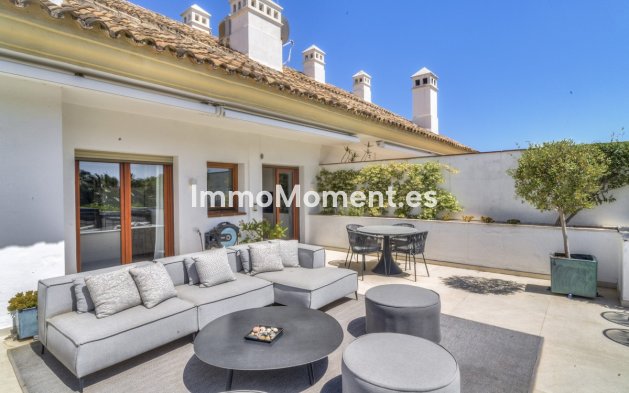 Wiederverkauf - Wohnung - Marbella - The Golden Mile