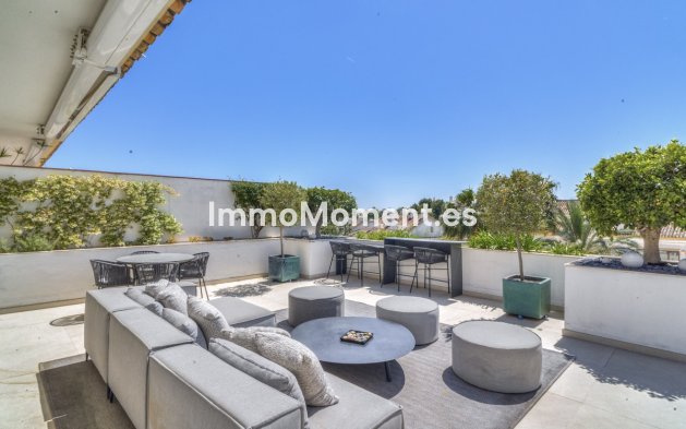 Wiederverkauf - Wohnung - Marbella - The Golden Mile