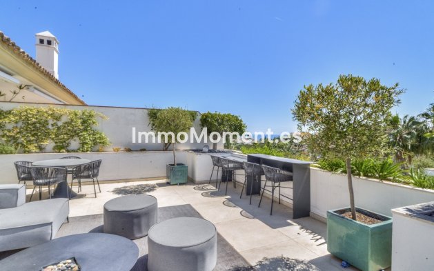 Wiederverkauf - Wohnung - Marbella - The Golden Mile