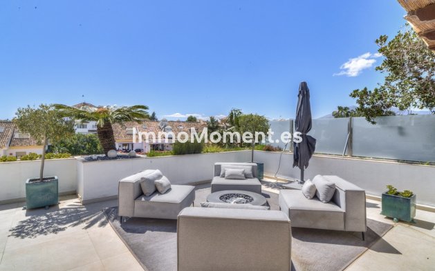 Wiederverkauf - Wohnung - Marbella - The Golden Mile