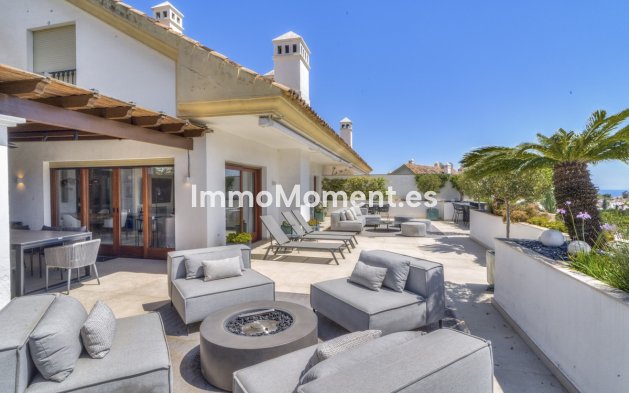 Wiederverkauf - Wohnung - Marbella - The Golden Mile