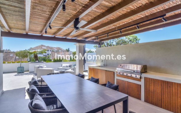 Wiederverkauf - Wohnung - Marbella - The Golden Mile