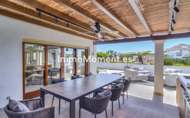 Wiederverkauf - Wohnung - Marbella - The Golden Mile