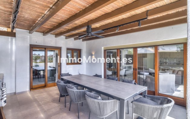 Wiederverkauf - Wohnung - Marbella - The Golden Mile