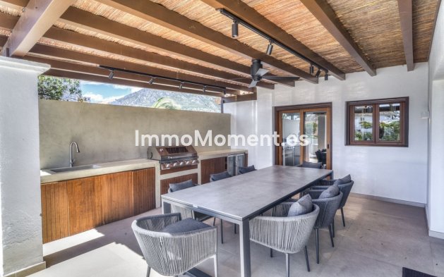 Wiederverkauf - Wohnung - Marbella - The Golden Mile