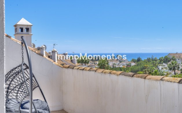 Wiederverkauf - Wohnung - Marbella - The Golden Mile