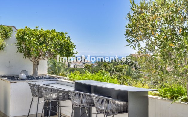 Wiederverkauf - Wohnung - Marbella - The Golden Mile