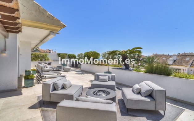 Wiederverkauf - Wohnung - Marbella - The Golden Mile