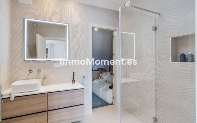 Wiederverkauf - Wohnung - Marbella - The Golden Mile