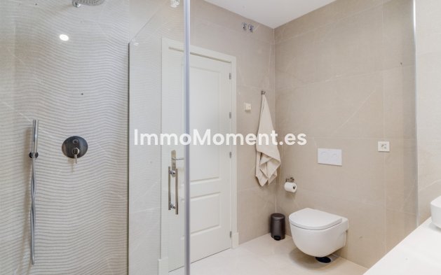 Wiederverkauf - Wohnung - Marbella - The Golden Mile