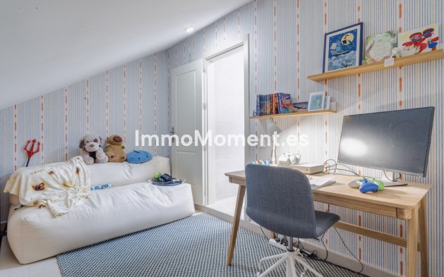 Wiederverkauf - Wohnung - Marbella - The Golden Mile