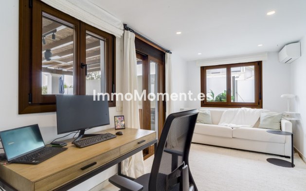Wiederverkauf - Wohnung - Marbella - The Golden Mile