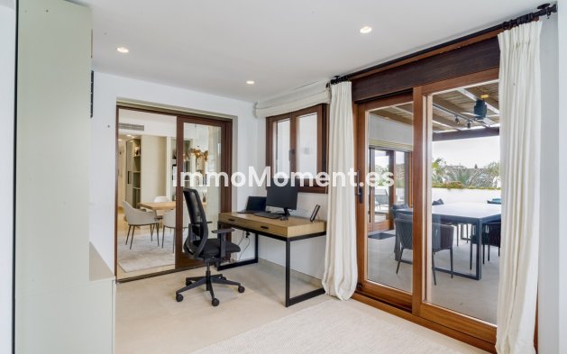 Wiederverkauf - Wohnung - Marbella - The Golden Mile