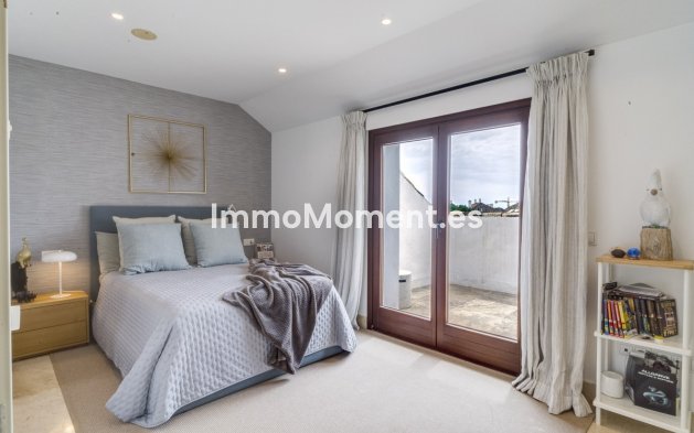 Wiederverkauf - Wohnung - Marbella - The Golden Mile