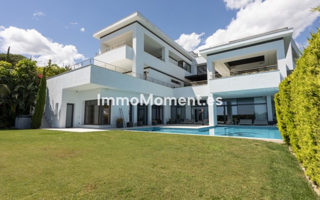 Revente - Villa individuelle - Benahavís - Benahavís Centro