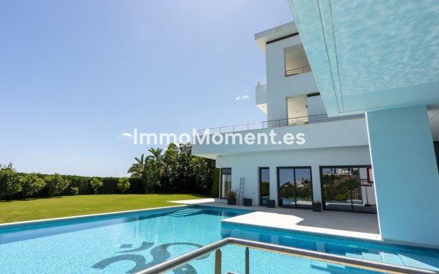 Revente - Villa individuelle - Benahavís - Benahavís Centro