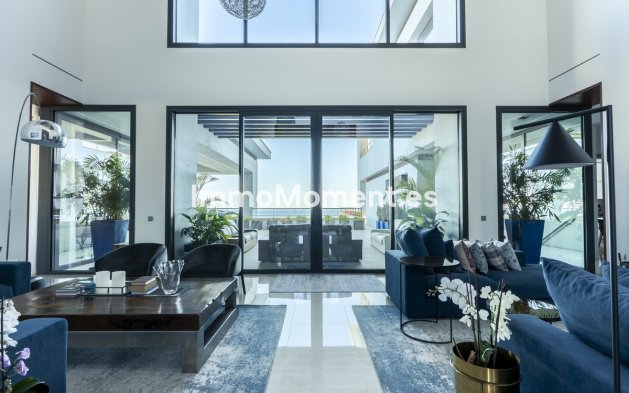 Revente - Villa individuelle - Benahavís - Benahavís Centro