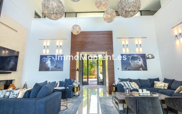 Revente - Villa individuelle - Benahavís - Benahavís Centro