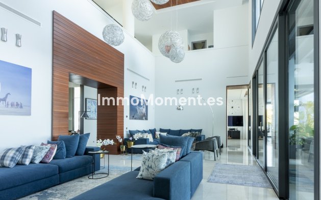 Revente - Villa individuelle - Benahavís - Benahavís Centro