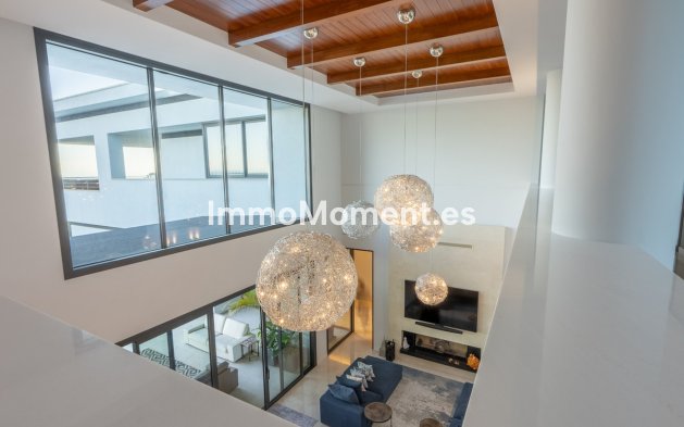 Revente - Villa individuelle - Benahavís - Benahavís Centro