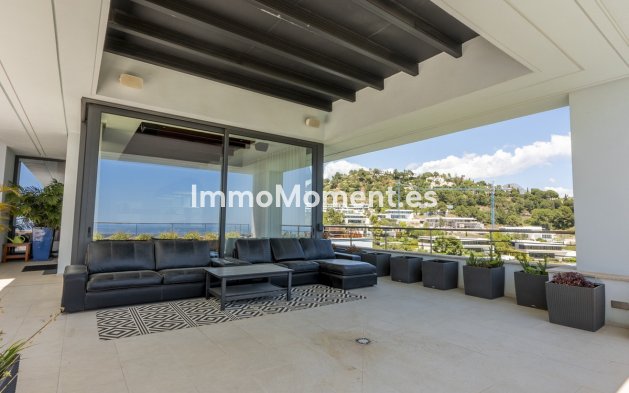 Revente - Villa individuelle - Benahavís - Benahavís Centro