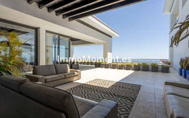 Revente - Villa individuelle - Benahavís - Benahavís Centro
