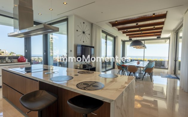 Revente - Villa individuelle - Benahavís - Benahavís Centro
