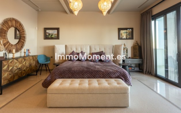 Revente - Villa individuelle - Benahavís - Benahavís Centro
