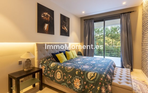 Revente - Villa individuelle - Benahavís - Benahavís Centro