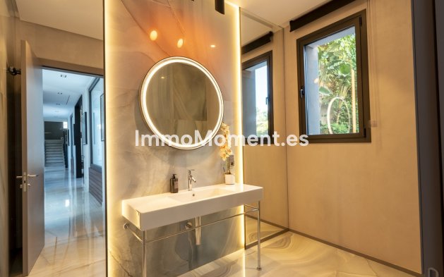 Revente - Villa individuelle - Benahavís - Benahavís Centro