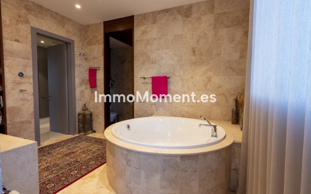 Revente - Villa individuelle - Benahavís - Benahavís Centro