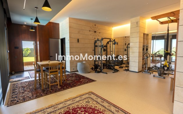Revente - Villa individuelle - Benahavís - Benahavís Centro