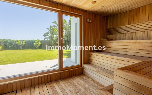 Revente - Villa individuelle - Benahavís - Benahavís Centro