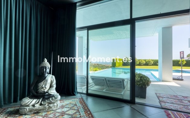 Revente - Villa individuelle - Benahavís - Benahavís Centro