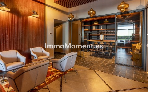 Revente - Villa individuelle - Benahavís - Benahavís Centro