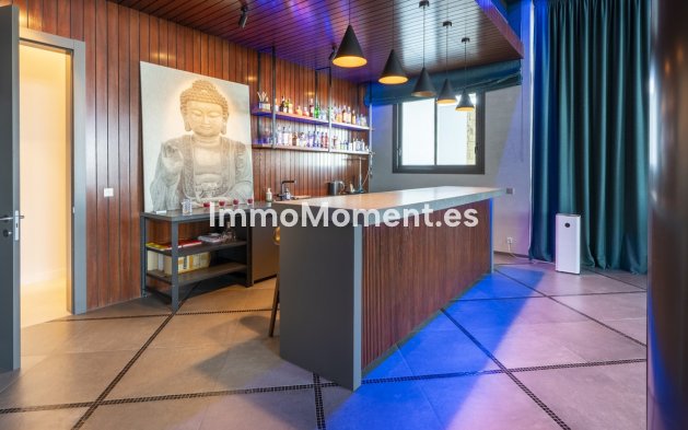 Revente - Villa individuelle - Benahavís - Benahavís Centro