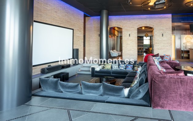 Revente - Villa individuelle - Benahavís - Benahavís Centro