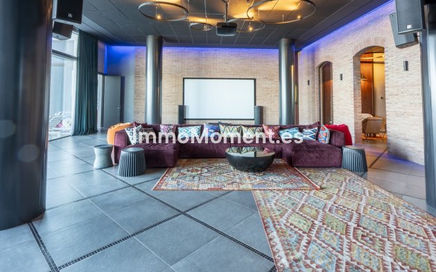 Revente - Villa individuelle - Benahavís - Benahavís Centro