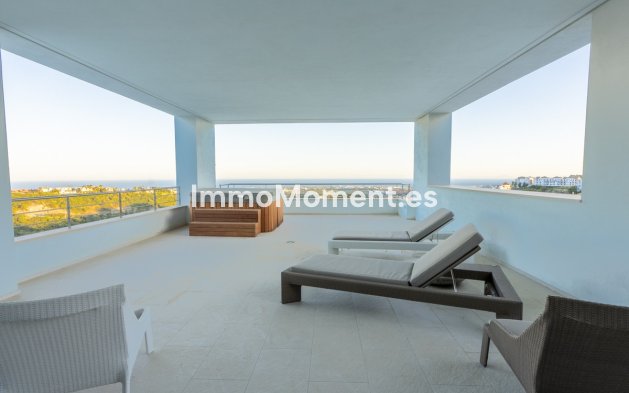 Revente - Villa individuelle - Benahavís - Benahavís Centro