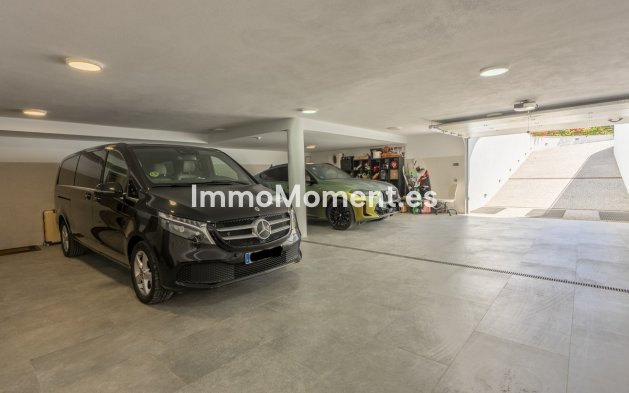 Revente - Villa individuelle - Benahavís - Benahavís Centro