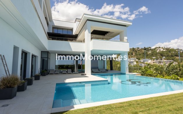 Revente - Villa individuelle - Benahavís - Benahavís Centro