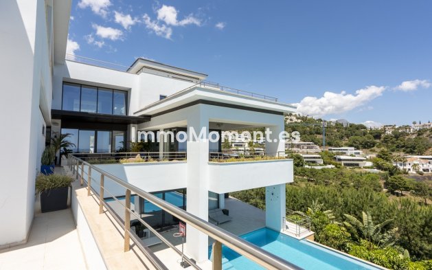Revente - Villa individuelle - Benahavís - Benahavís Centro