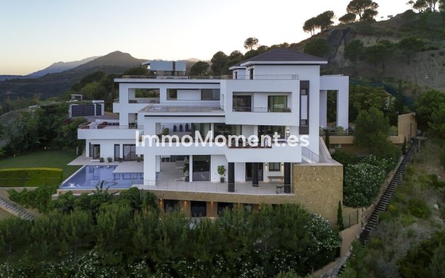 Revente - Villa individuelle - Benahavís - Benahavís Centro