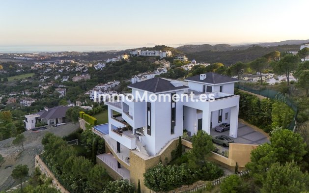 Revente - Villa individuelle - Benahavís - Benahavís Centro