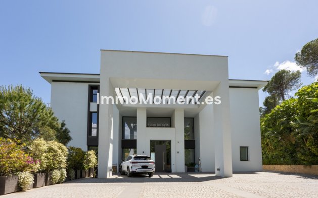 Revente - Villa individuelle - Benahavís - Benahavís Centro