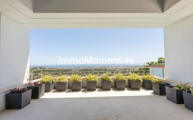 Revente - Villa individuelle - Benahavís - Benahavís Centro